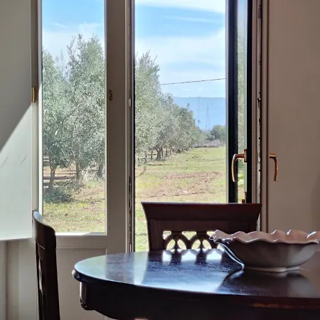 Tenuta Acton Di Leporano Apartment Girello