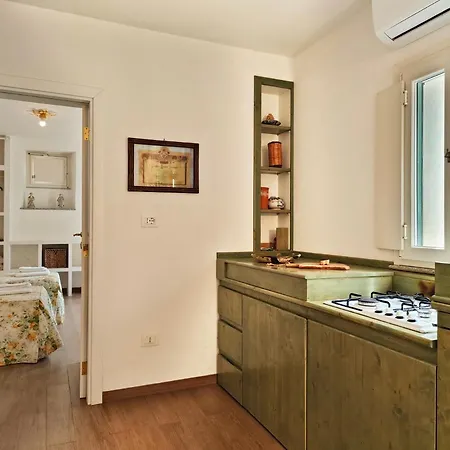 Appartement Tenuta Acton Di Leporano