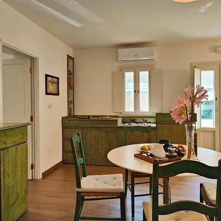 Tenuta Acton Di Leporano Appartement Girello